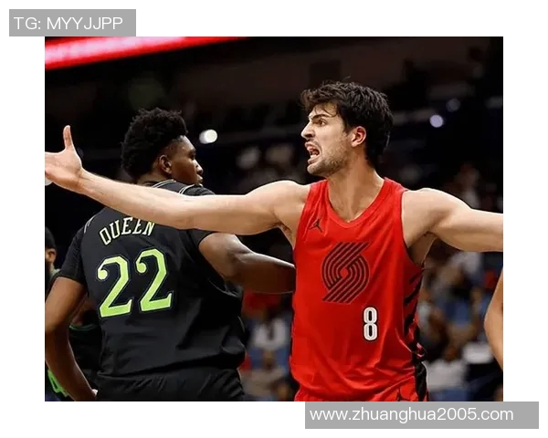 记者：当阿夫迪亚不在场时 开拓者的进攻就是联盟垫底水平